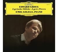 Edvard Grieg Edvard Grieg: Lyric Pieces (Vinyl) 12" Album (US IMPORT)