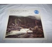 Edvard Grieg - Edvard Grieg - Musikselskabet Harmonien»s Orkester, Karsten Andersen - Symfoni I C-Moll NKF 30047