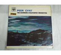 Edvard Grieg - Edvard Grieg , Orchester Der Staatsoper Hamburg , Wilhelm Brückner-Rüggeberg - Peer Gynt Suiten Nr. 1 Und 2 - Somerset - ST-CL-540
