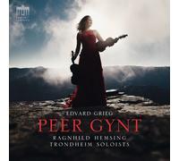 Ragnhild Hemsing, Trondheim Soloists - Peer Gynt