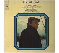 Edvard Grieg - Glenn Gould's First Recordings Of Grieg And Bizet