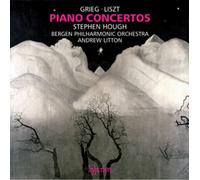 Edvard Grieg - Piano Concertos - New CD - 35 - W1398z