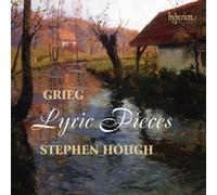Stephen Hough - Grieg: Lyric Pieces