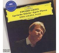 Emil Gilels - Grieg: Lyric Pieces (DG The Originals)