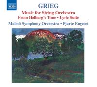 Grieg - Grieg: Music For String Orchestra