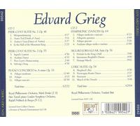 EDVARD GRIEG - GRIEG: PEER GYNT NEW CD