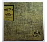 Edvard Grieg - Grieg Peer Gynt Suites 1 and 2: Four Norwegian Dances Philharmonia Orchestra Walter Susskind