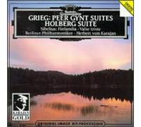Edvard Grieg Grieg: Peer Gynt Suites (CD) (US IMPORT)