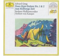 Edvard Grieg Grieg: Peer Gynt Suites Nos. 1 & 2 / Holberg Suite (CD) (US IMPORT)