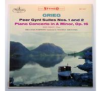 Edvard Grieg - Grieg: Peer Gynt Suites Nos. 1 and 2, Piano Concerto In A Minor, Op.16