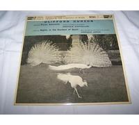 Edvard Grieg - Grieg: Piano Concerto / Falla: Nights In The Gardens Of Spain - Clifford Curzon LP