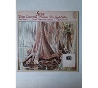 Edvard Grieg - Grieg - Piano Concerto in A Minor / Peer Gynt Suite [vinyl LP]