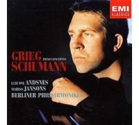 Leif Ove Andsnes/Mariss Jansons/Berliner Philharmoniker - Grieg & Schumann: Piano Concertos