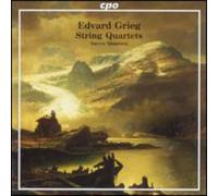 Edvard Grieg - Grieg: String Quartets