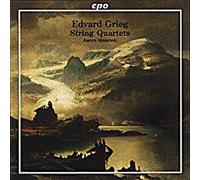 Edvard Grieg - Grieg: String Quartets