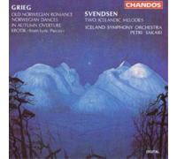 Iceland So:Sakari - DANCES & MELODIES