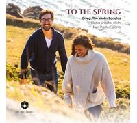 Orchid Poster Urioste – Edvard Grieg: To the Spring