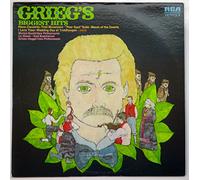 Edvard Grieg - Grieg's Biggest Hits