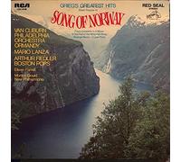 Edvard Grieg - Grieg's Greatest Hits Made Popular in Songs of Norway