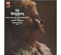 Edvard Grieg - Grieg's Song Cycle "The Mountain Maid" And Songs By Sibelius â€¢ Rangström