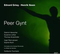 EDVARD GRIEG, HENRIK IBSEN: PEER GYNT NEW CD