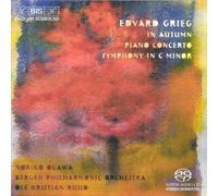 EDVARD GRIEG - In Autumn; Piano Concerto; Sym by EDVARD GRIEG