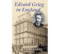 Edvard Grieg in England