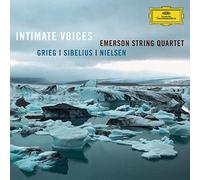 Edvard Grieg - Intimate Voices [Emerson String Quartet]