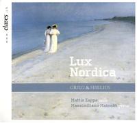 Edvard Grieg / Jean Sibelius - Lux Nordica - Cello and Piano