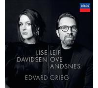Lise Davidsen Leif Ove Andsnes - Edvard Grieg