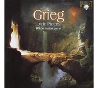Edvard Grieg - Lyric Pieces (Austbo)