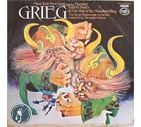Edvard Grieg - Music From Peer Gynt