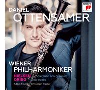 Ottensamer – Nielsen & Grieg – CD
