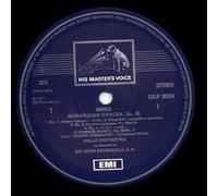 Edvard Grieg - Norwegian Dances, Op.35/Homage March, Op.56 No.3 (From 'Sigurd Jorsalfar' - Incidental Music)/Lyric Suite, Op.54/3 Pieces From 'Peer Gynt' - Incidental Music