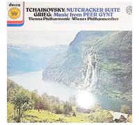 Edvard Grieg - Nutcracker Suite / Music From Peer Gynt