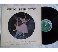 Edvard Grieg - Peer Gynt