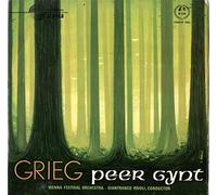 Edvard Grieg - Peer Gynt
