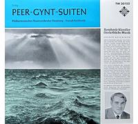 Edvard Grieg - Peer Gynt