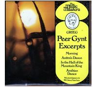 Edvard Grieg - Peer Gynt Excerpts