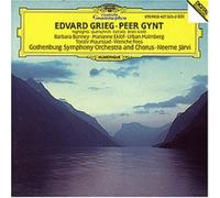 Edvard Grieg Peer Gynt Highlights (CD) Album