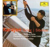 Grieg / Sibelius: Peer Gynt, Holberg Suite / Finlandia, Tapiola, Valse Triste