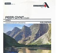 Edvard Grieg - Peer Gynt Music