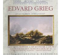 Edvard Grieg - Peer Gynt, Suite Nr.1, Op. 46 und Nr.2, Op.55 Aus Holzbergs Zeit, Suite in G-Dur, Op.40