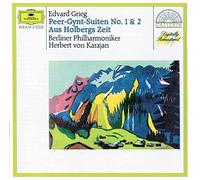 Grieg: Peer Gynt Suites