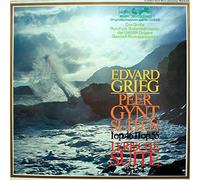Edvard Grieg - Peer Gynt Suiten Nr. 1 Und Nr. 2 / Lyrische Suite Op.54