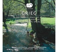 Edvard Grieg - Peer Gynt Suites (Perlea, Bamberger Symphoniker)