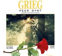 Edvard Grieg - Peer Gynt Suites; Piano Concerto in A minor