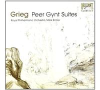 Edvard Grieg - Peer Gynt Suites (Royal Po, Tanyel)