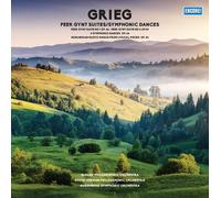 Slovak Philharmonic Orchestra Peer Gynt Suties/Symphonic d (Vinyl)