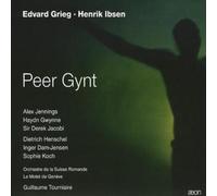 Grieg: Peer Gynt(English Text)